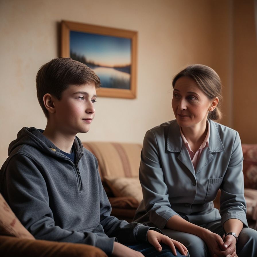 Социальное сопровождение и реабилитация несовершеннолетних, находящихся в конфликте с законом